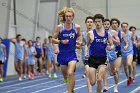 Track & Field  Men’s Track & Field open up the 2023 indoor season with a home meet against Colby College. They also competed against visiting Wentworth Institute of Technology, Worcester State University, Gordon College and Connecticut College. - Photo by Keith Nordstrom